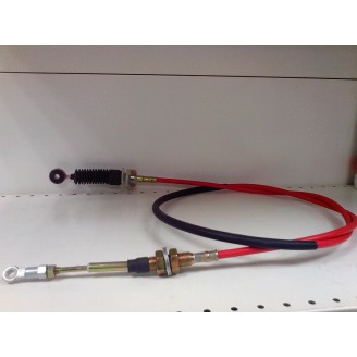 Трос КПП выбора передач 1703N060A05 BAW Tonik(красный)